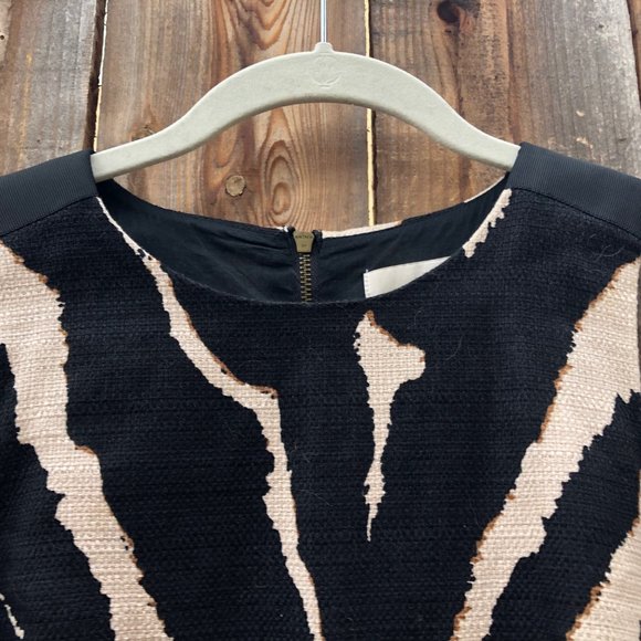 LOFT Sleeveless Sheath Dress - Picture 6 of 6